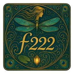 f222 logo